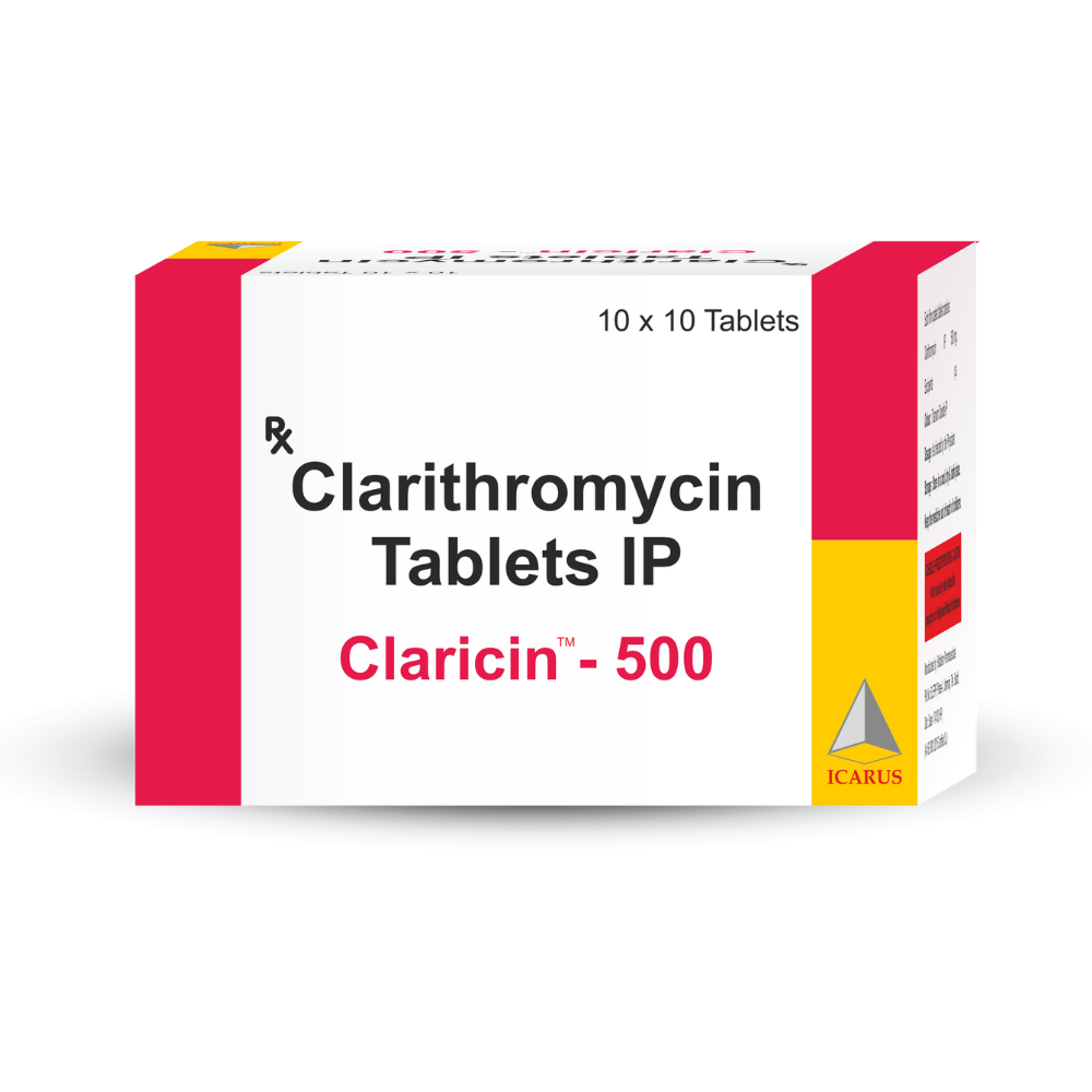 claricin-500