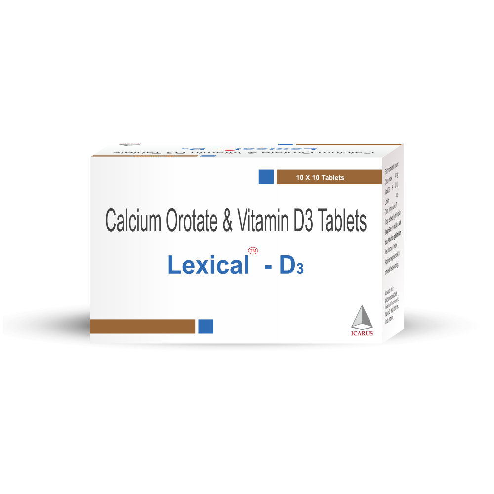 lexical-d3