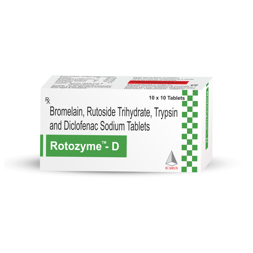 rotozyme-d