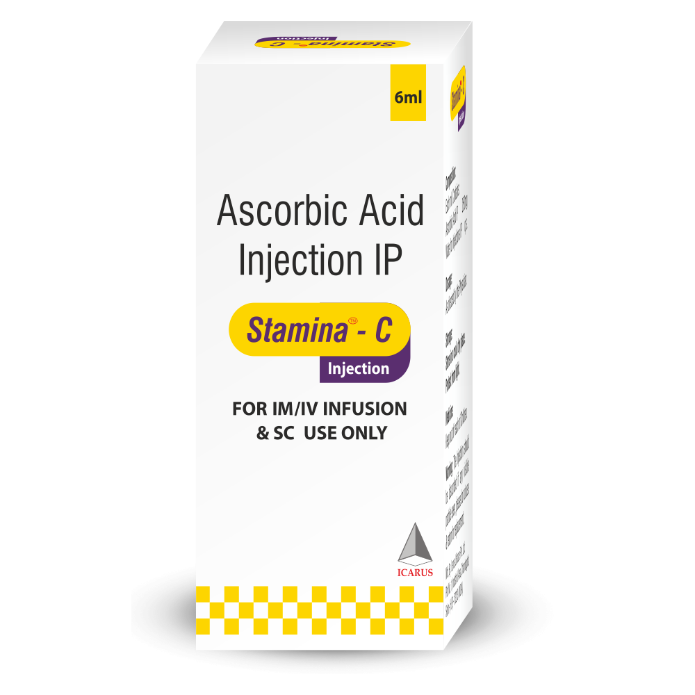 stamin-c-6ml-injection